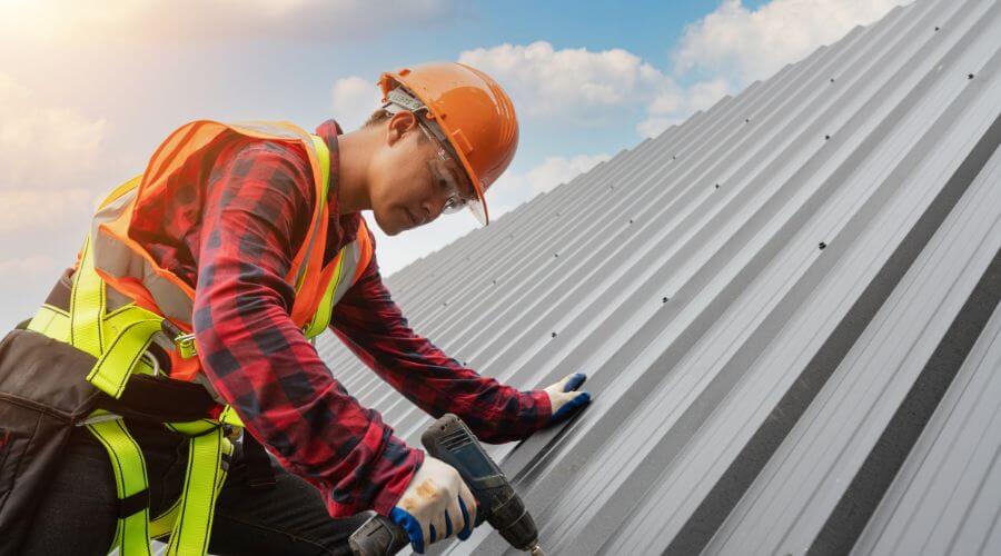 GAF warranty roofing in Waterville, PA